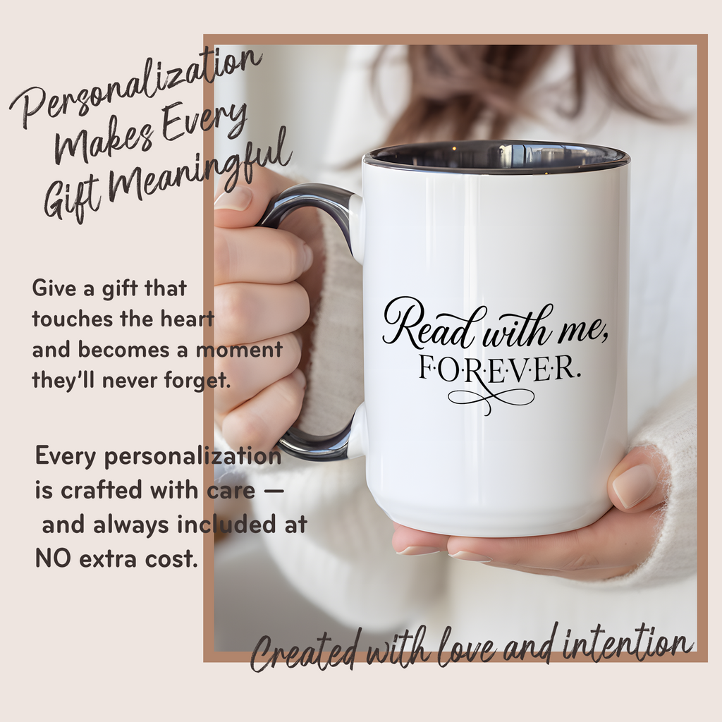 Loved and Never Forgotten Mug – Memorial Gift Coffee Cup – Sympathy Remembrance Mug – 11oz 15oz Ceramic | Mug 150
