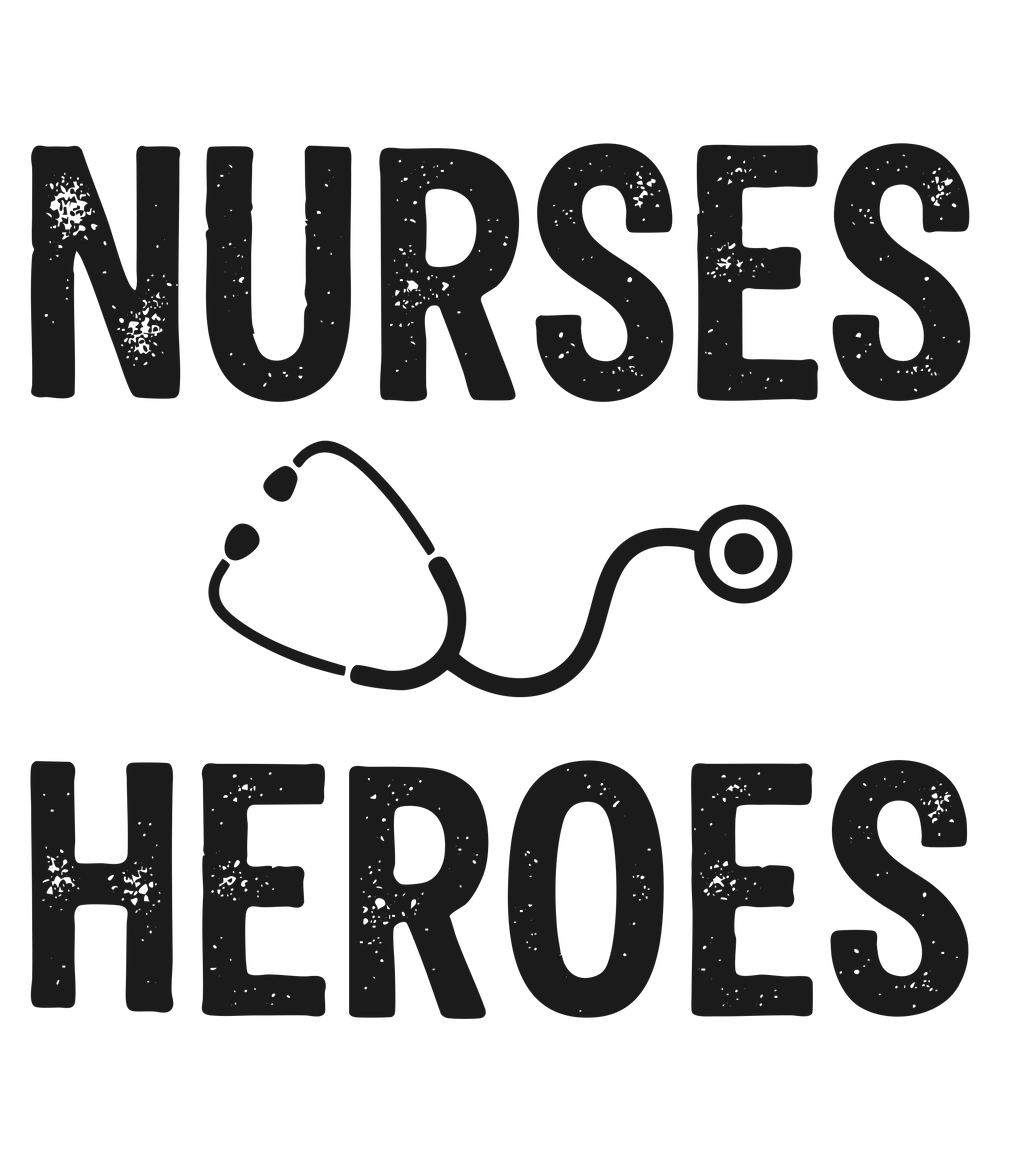 Nurses Are Heroes Mug – Nurse Appreciation Gift – Healthcare Worker Coffee Cup – RN Graduation Gift – 11oz 15oz Ringer Mug |Mug 126