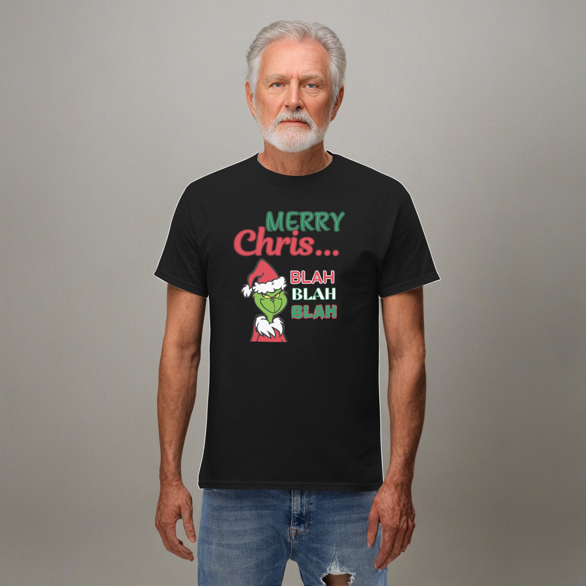 Christmas tshirt, green goblin tee, green grouch shirt, Christmas gift, grinchmas, Gift for her