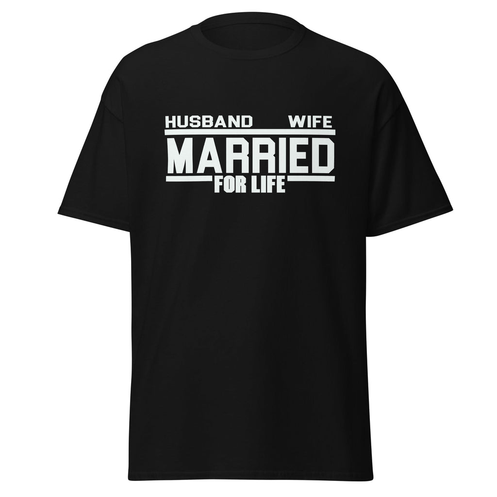 Husband wife shirts, matching couple t-shirts, Valentine's Day tee, anniversary t-shirts, wedding gift idea, gift for her, gift for him