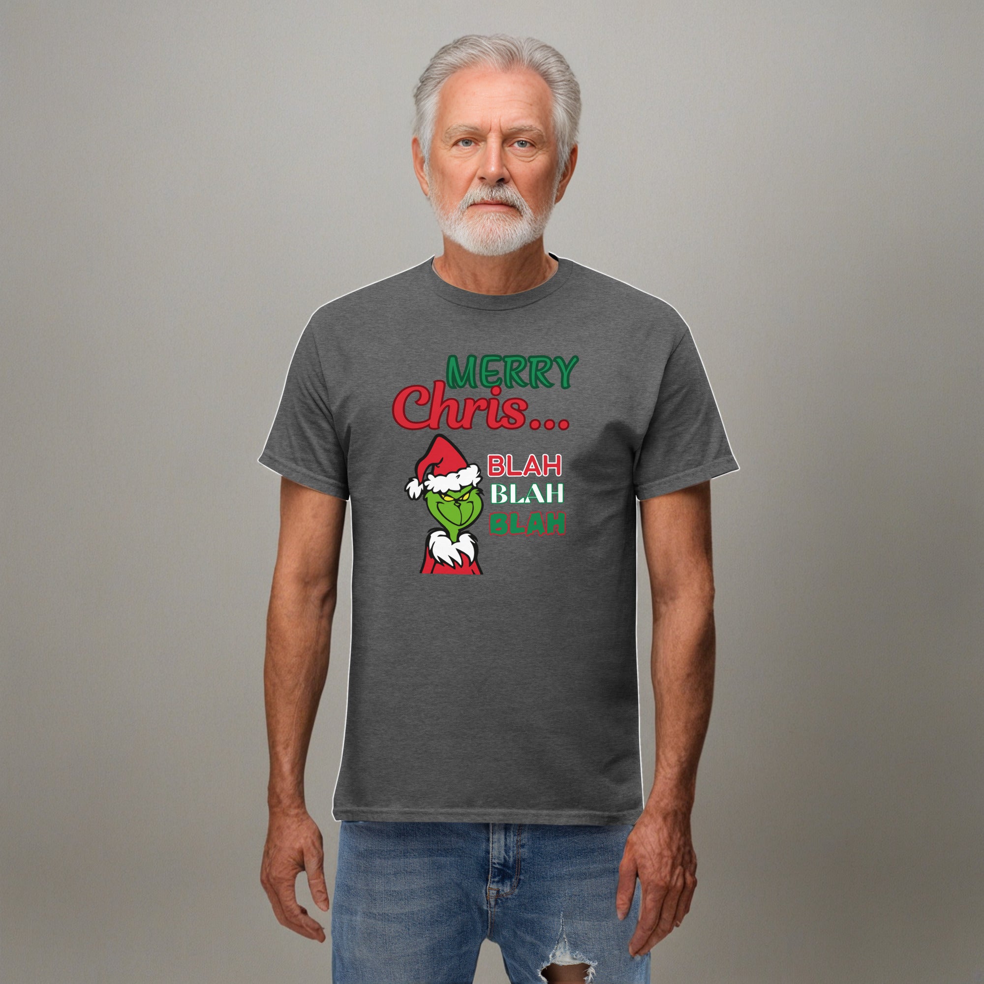 Christmas tshirt, green goblin tee, green grouch shirt, Christmas gift, grinchmas, Gift for her