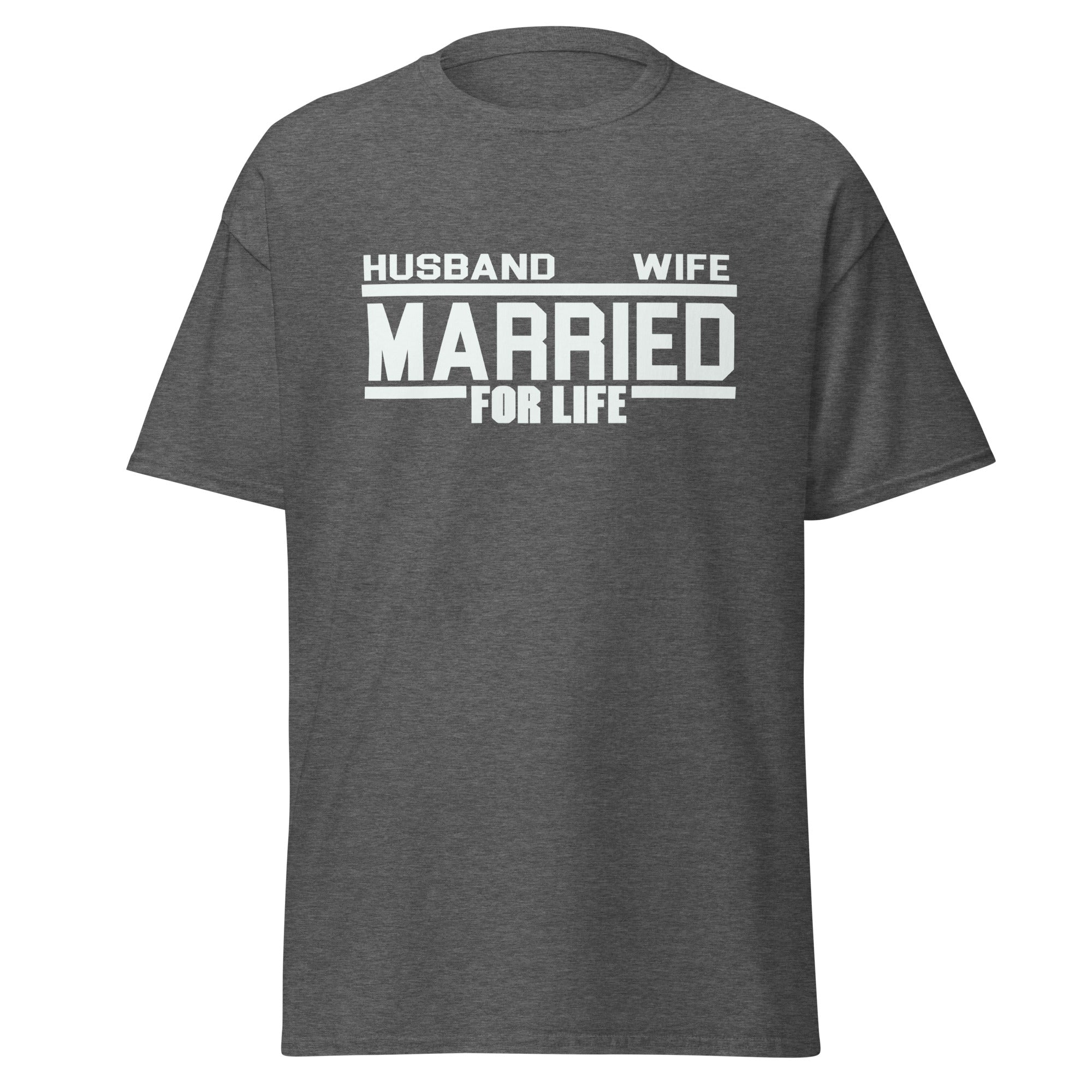 Husband wife shirts, matching couple t-shirts, Valentine's Day tee, anniversary t-shirts, wedding gift idea, gift for her, gift for him
