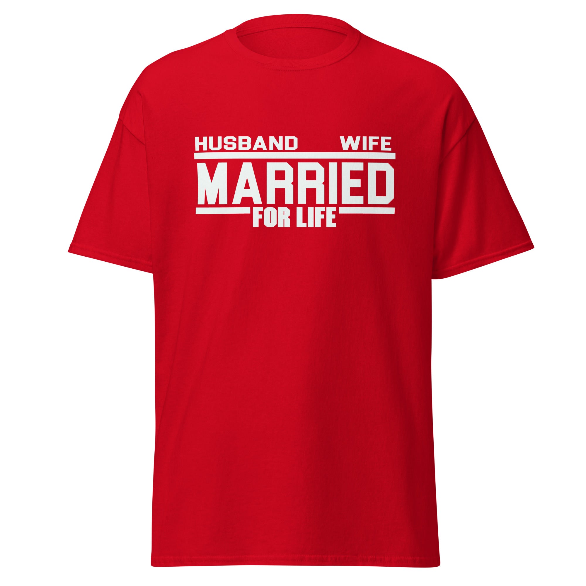Husband wife shirts, matching couple t-shirts, Valentine's Day tee, anniversary t-shirts, wedding gift idea, gift for her, gift for him