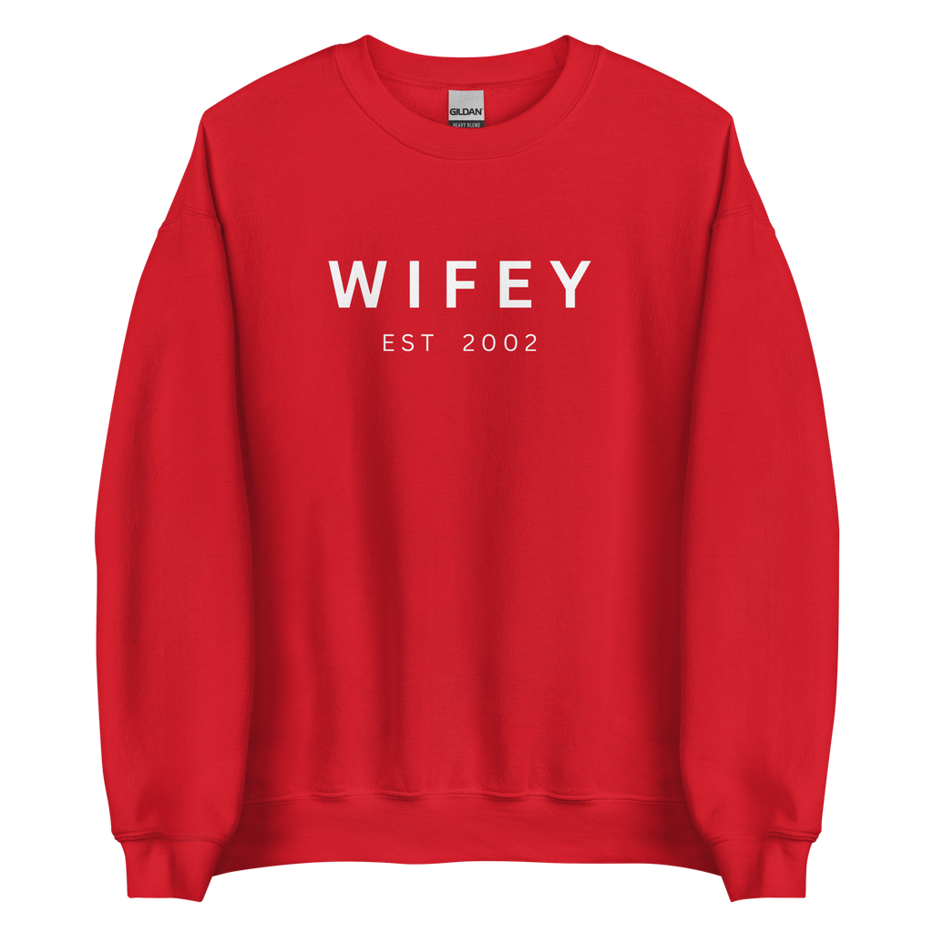 Couple's Anniversary Sweatshirt