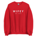 Couple's Anniversary Sweatshirt