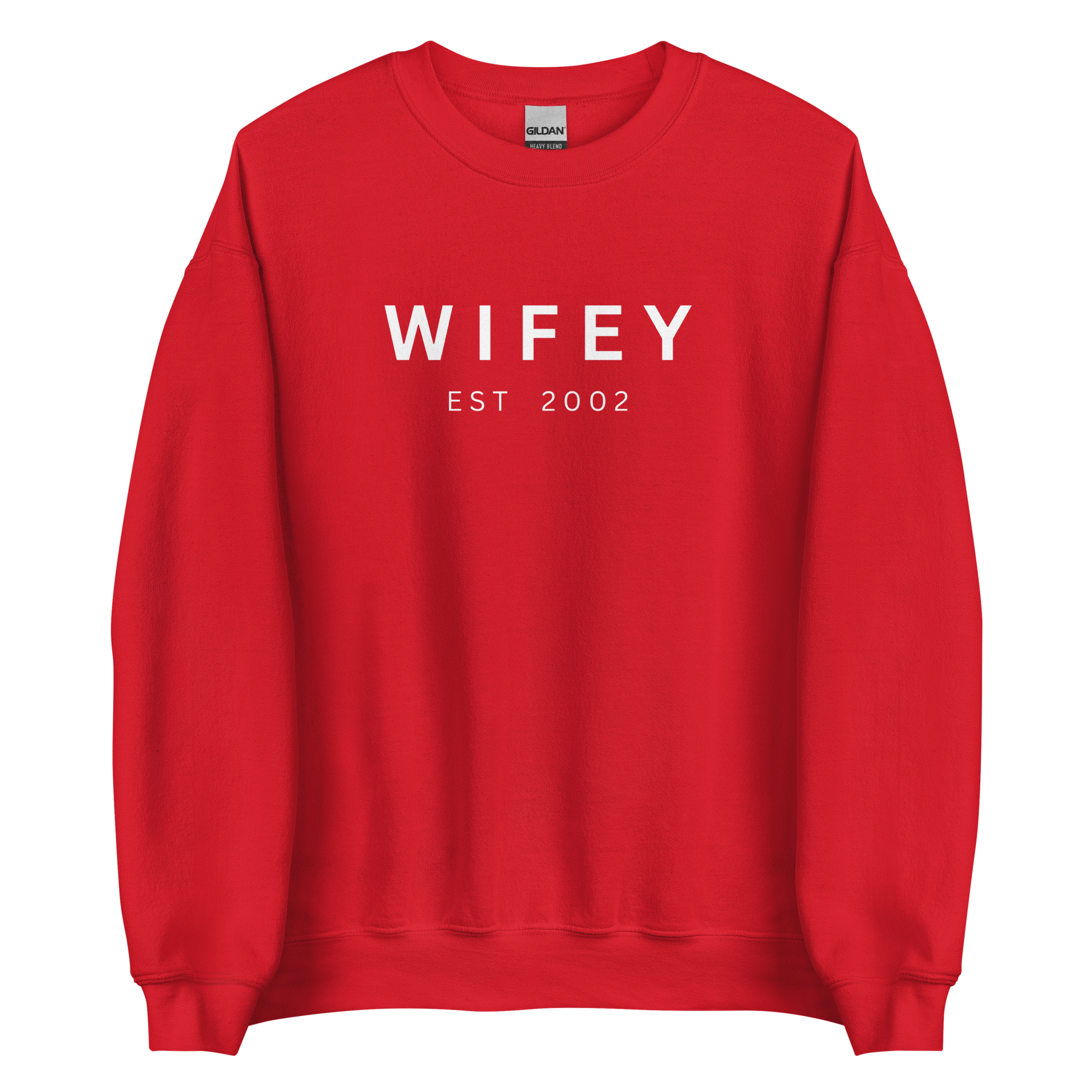 Couple's Anniversary Sweatshirt