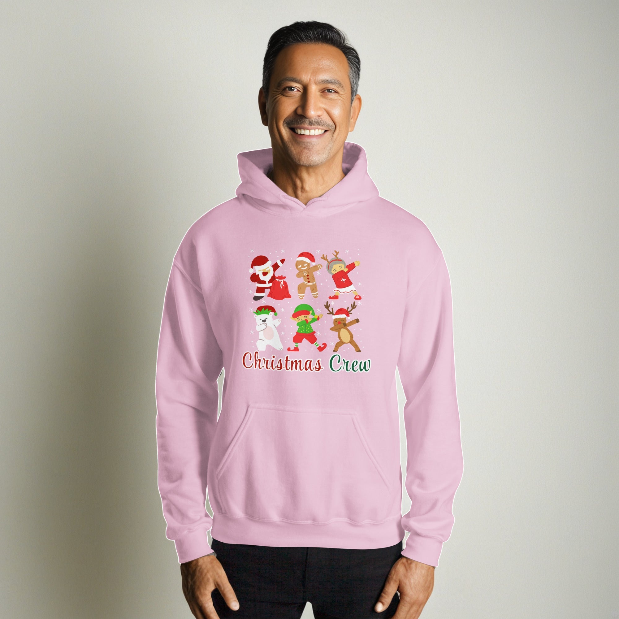 Christmas crew hoodie, Christmas sweatshirt, ugly sweater, holiday shirts, xmas gift idea