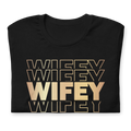 Couples wifey and Hubby T-shirts