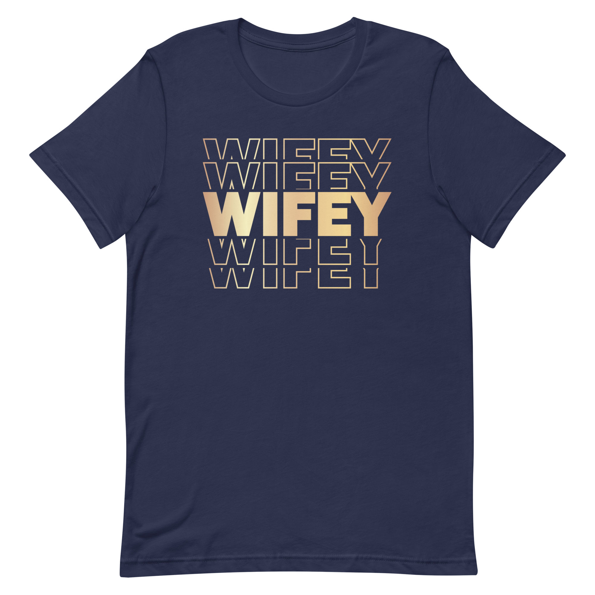 Couples wifey and Hubby T-shirts
