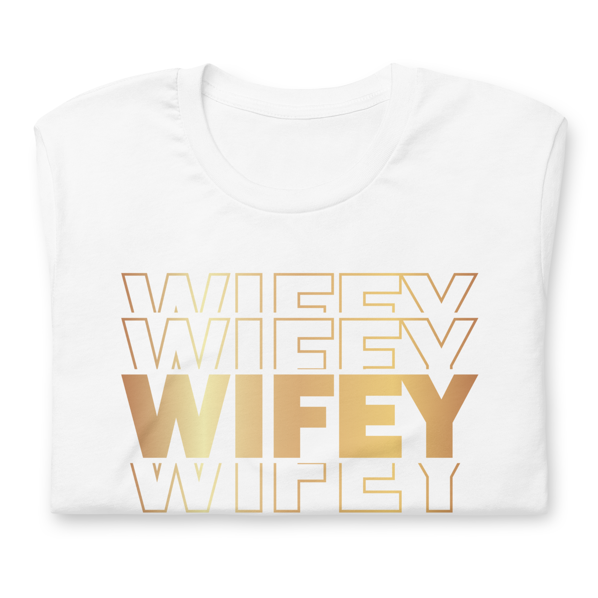 Couples wifey and Hubby T-shirts